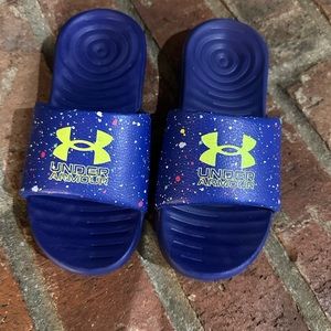Under Armour Slides